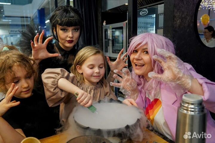 Аниматоры на любые, детские праздники, шоу, квесты