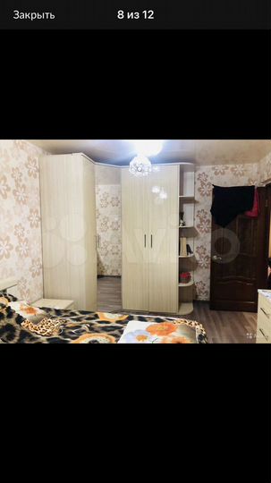 2-к. квартира, 49,2 м², 1/5 эт.