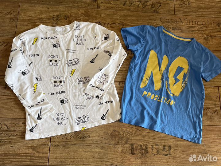 Вещи пакетом на мальчика Zara, Adidas, 9-10 лет