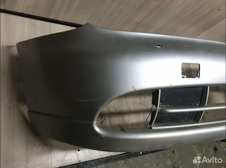 Бампер передний Nissan primera p11 рестайлинг