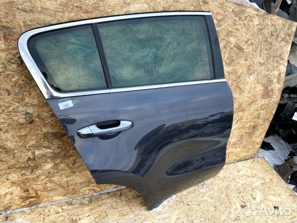 Задняя правая дверь KIA Sportage 4 2021