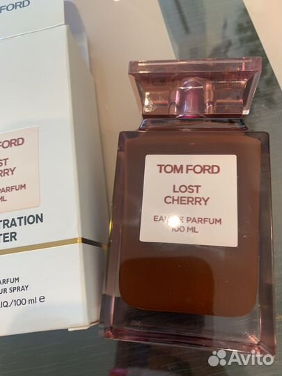 Духи Tom Ford lost cherry 100ml тестер