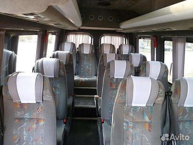 Пассажирские перевозки