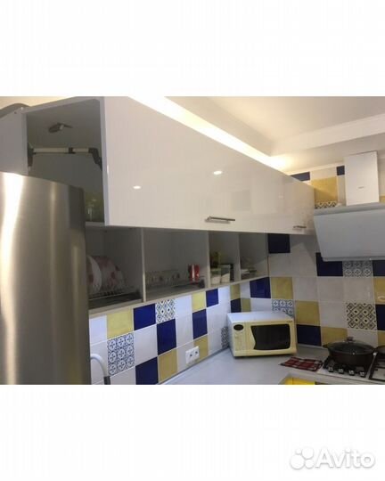 Кухонный гарнитур на заказ