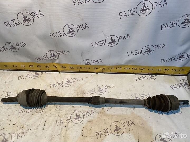 Привод Mitsubishi Chariot