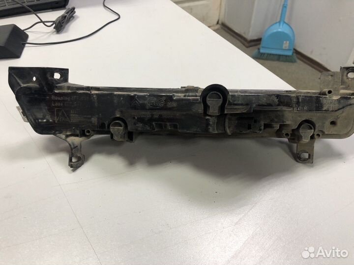 Дхо прав. 6206V7 Citroen C4 Grand Picasso I