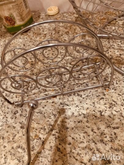 Немецкий набор посуды Gipfel металл 6 шт