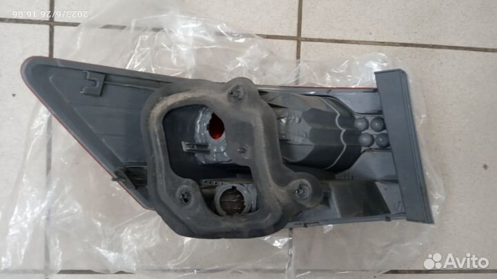 Фонарь задний правый Kia Cerato 2