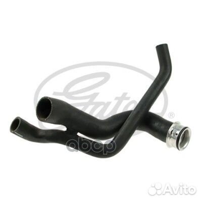 05-2576 Патрубок радиатора MB Sprinter 209D 2.2