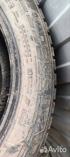 Nokian Tyres Hakkapeliitta 7 SUV 235/55 R19