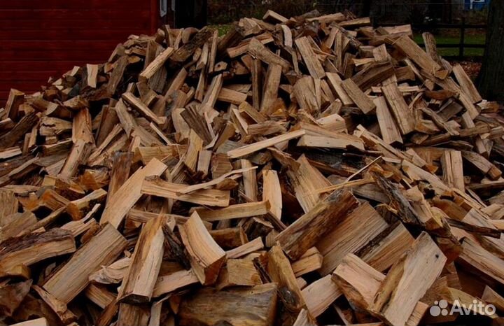 Дрова мелконаколотые