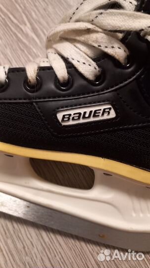 Коньки детские