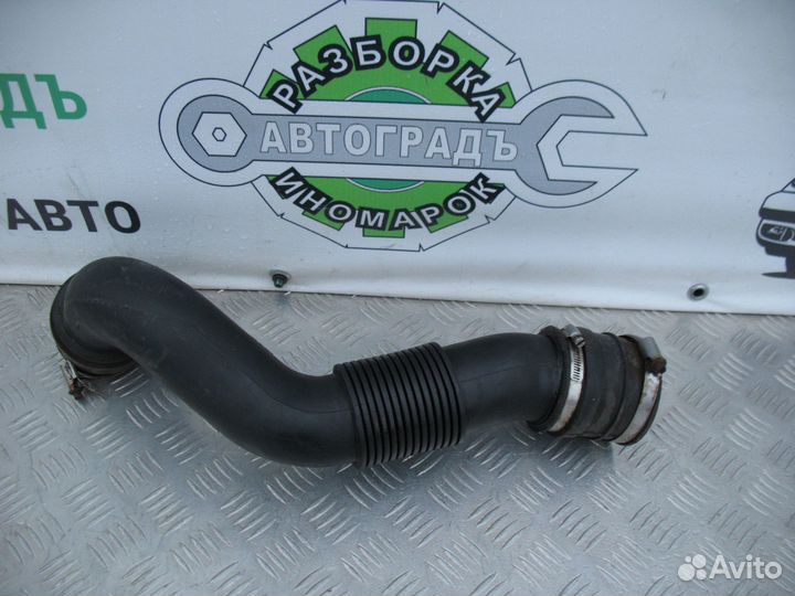 Патрубок воздушного фильтра Chery Tiggo T11 2.0