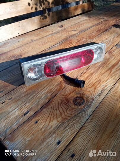 Задний габарит Газель