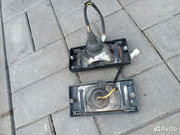 Противотуманные фары Ваз