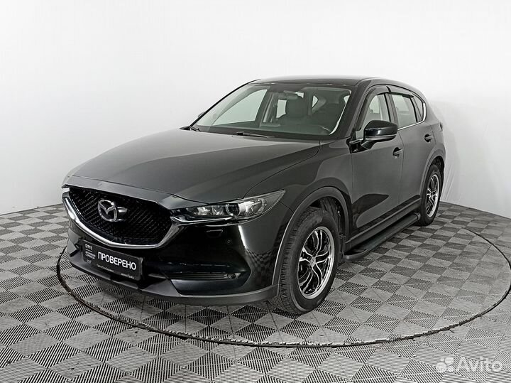 Mazda CX-5 2.0 AT, 2019, 85 346 км