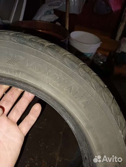 Yokohama C.Drive 2 AC02 195/55 R15