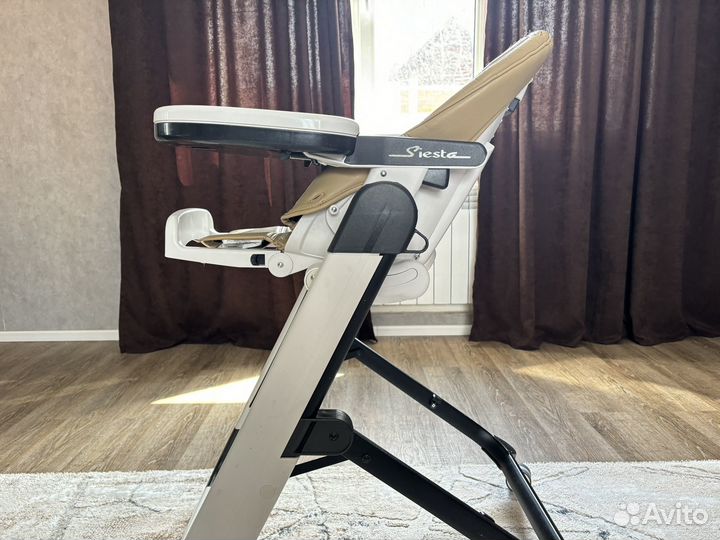 Стульчик для кормления peg perego siesta