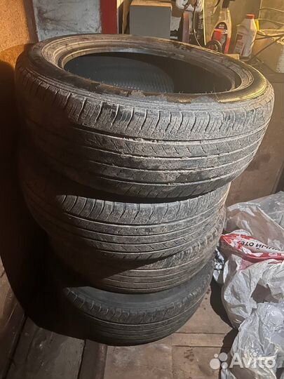 Dunlop Grandtrek ST30 235/55 R18