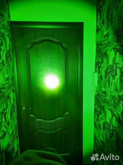 Фонарики с Синим Зеленым Красным Желтым светом