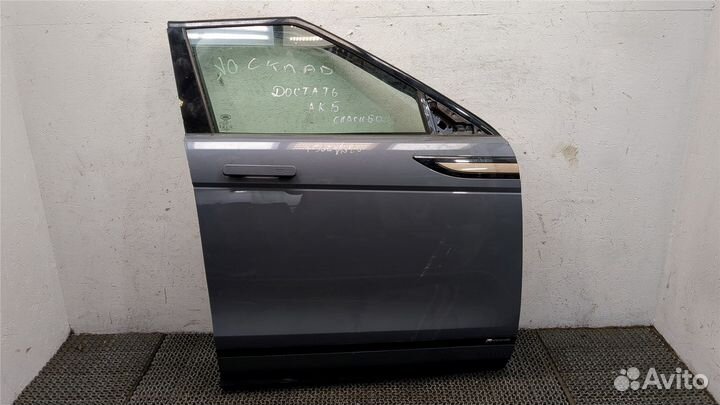 Стекло боковой двери Land Rover Range Rover Evoque