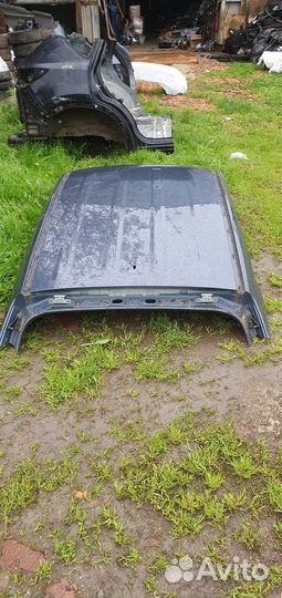 Крыша Kia Sportage 2016-2021