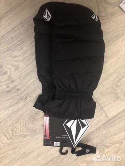 Варежки сноубордические Volcom Pow pow mitt
