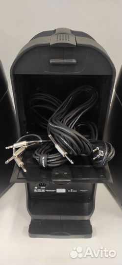 Портативный звуковой комплект