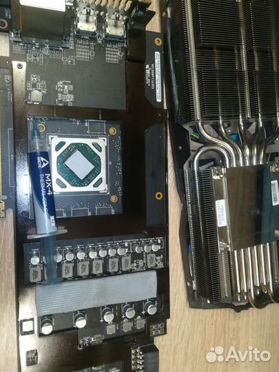 Asus ROG Radeon RX 580 Strix Gaming 8GB