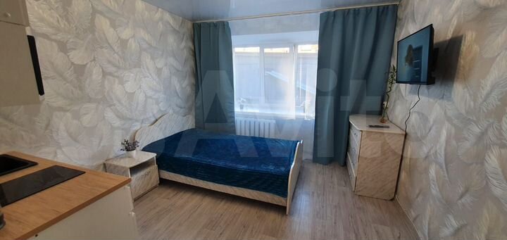 Квартира-студия, 20 м², 1/5 эт.