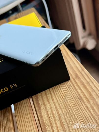 Xiaomi POCO F3, 8/256 ГБ