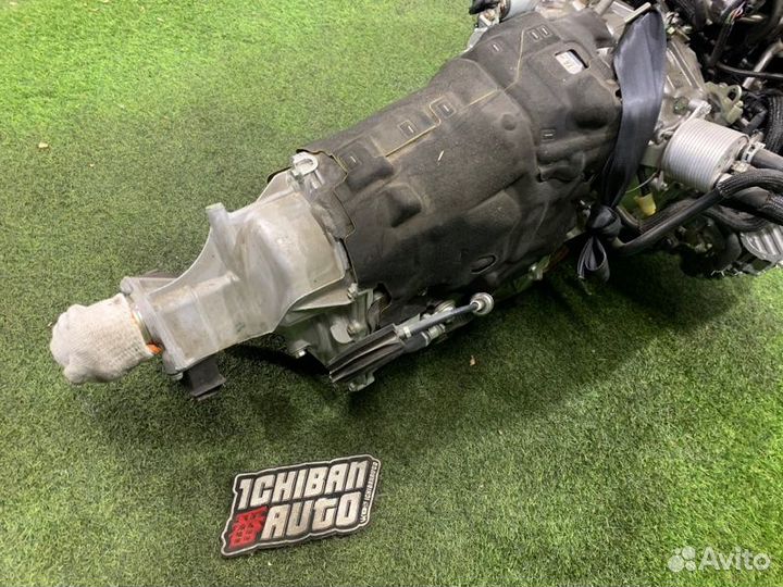 АКПП Subaru Impreza GT7 FB20