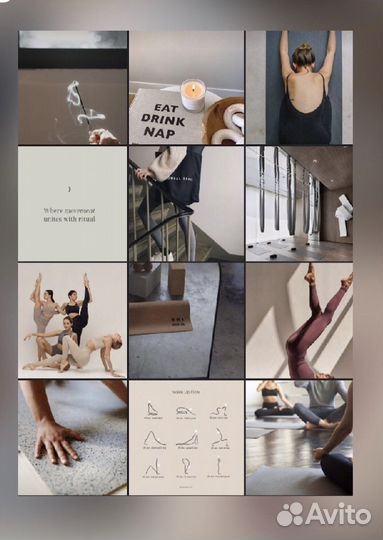 Визуал/смм-специалист