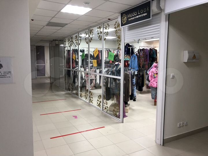Торговая площадь, 36 м²
