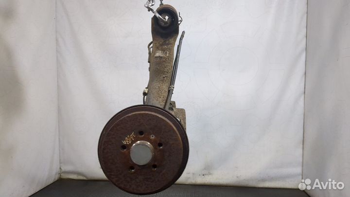 Балка подвески задняя Volkswagen Polo, 2002