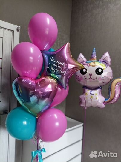 Воздушные шары / Гелевые шары Раменское Жуковский