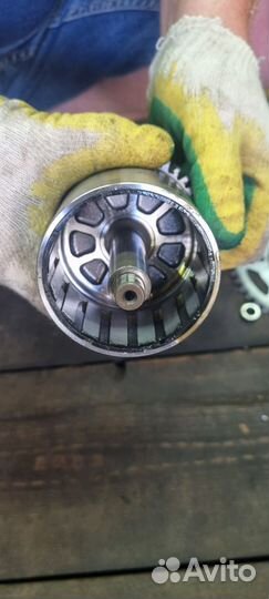 Yamaha fz1s 07+, R1 04-08 ротор генератора