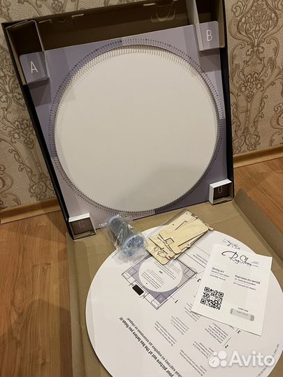 Картина нитями по фото