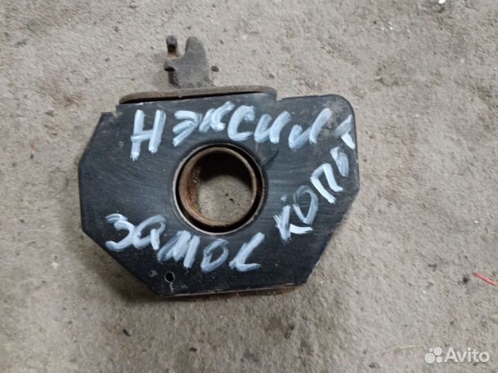 Замок капота daewoo nexia