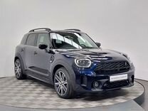 MINI Cooper S Countryman 2.0 AT, 2023, 2 616 км, с пробегом, цена 5 300 000 руб.