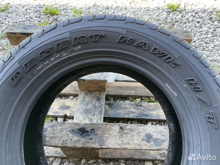 Achilles Desert Hawk H/T 235/65 R17