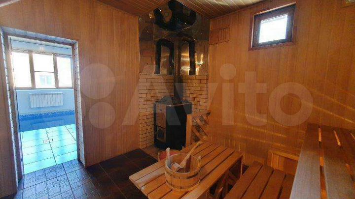 Дом 158 м² на участке 18 сот.