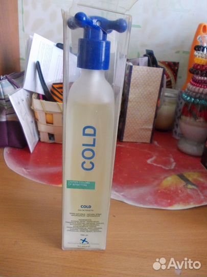 Ориг.парфюм унисекс