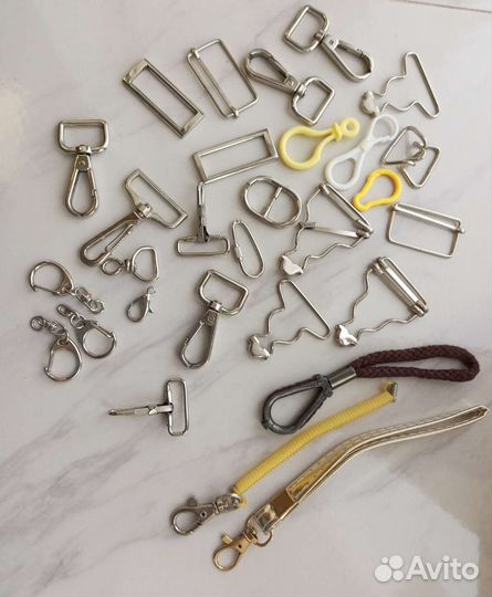 Швейная фурнитура