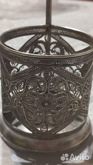 Подстаканник СССР
