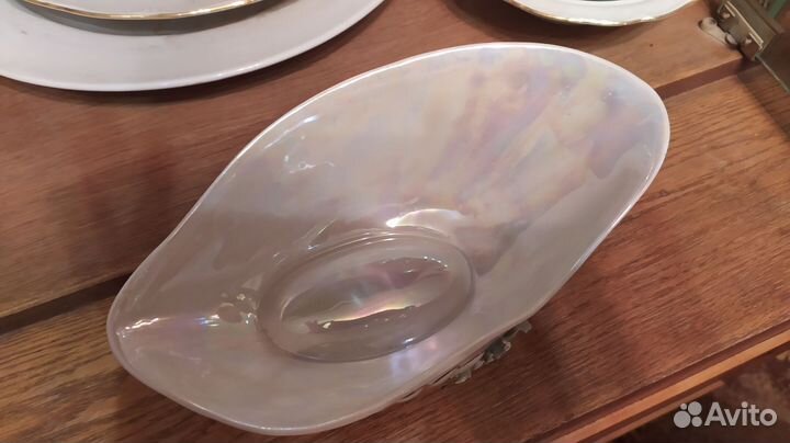 Ваза фарфоровая винтажная СССР