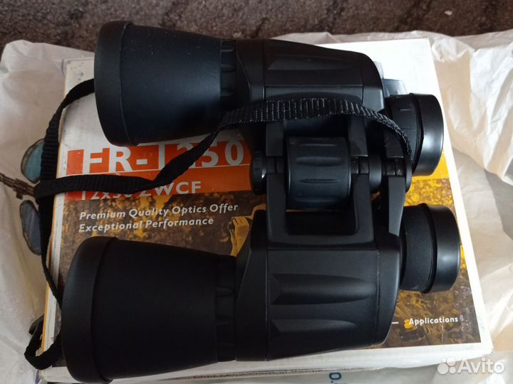 Бинокль 12х50