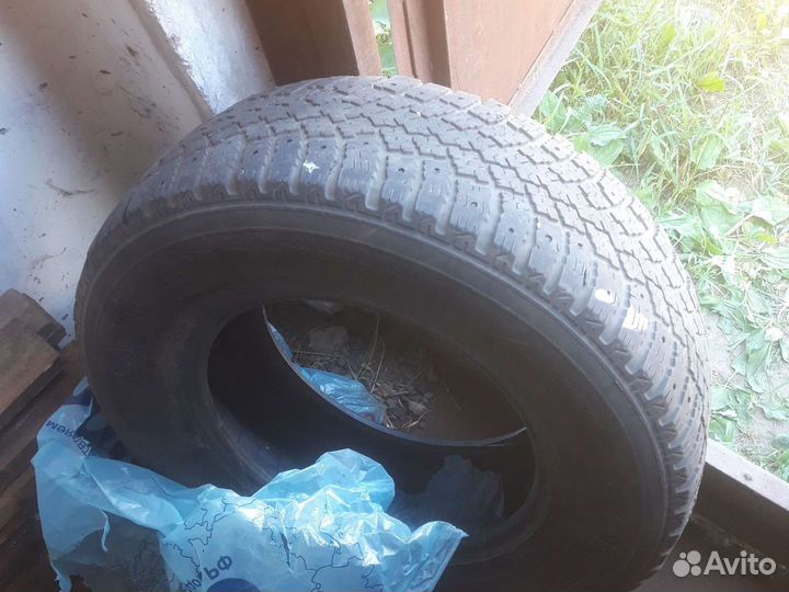 Nokian Tyres Hakkapeliitta 1 265/70 R17