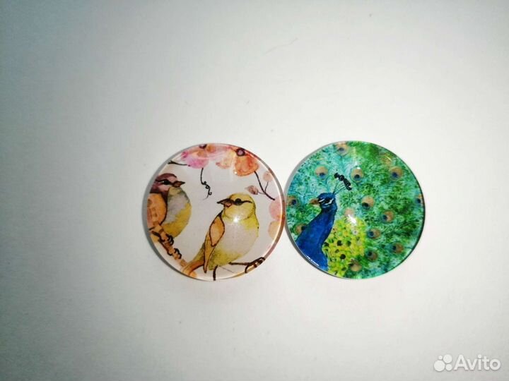 Магнитная игольница для вышивки