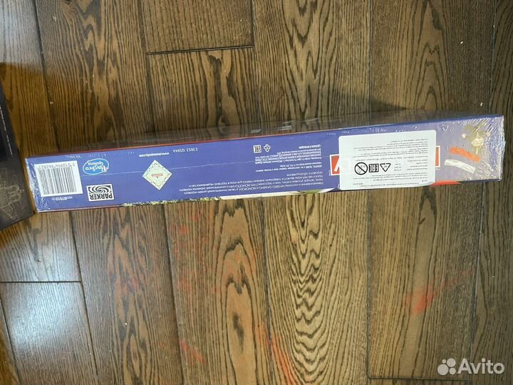 Монополия классическая Россия игра Hasbro